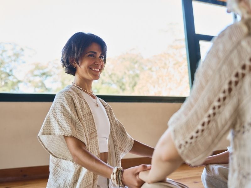 Beyond talk therapy: Why somatic release is the key to unlocking trauma. Omnia Group Ashland