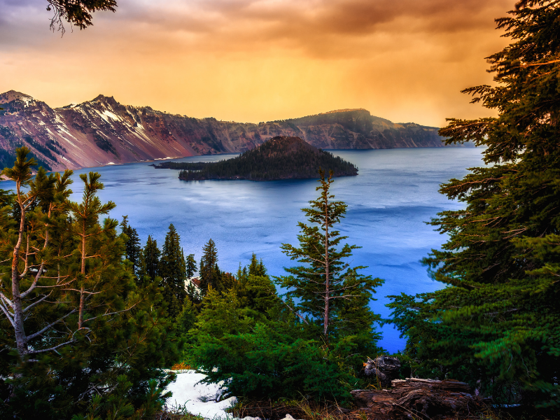 What makes Oregon the right place for psilocybin retreats?